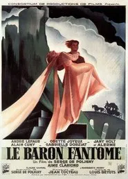 The Phantom Baron movie poster
