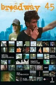 Broadway 45 movie poster