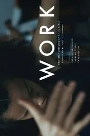Work movie poster