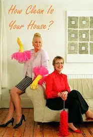 How Clean Is Your House? tv show poster