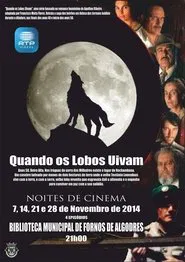 Poster da série Quando os Lobos Uivam
