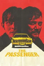 The Passenger movie poster