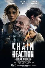 Chain Reaction movie poster