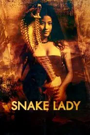 Snake Lady movie poster