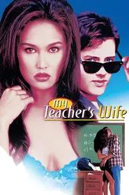 My Teacher's Wife movie poster