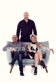 Poster da série Kender du typen?