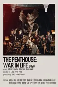 The Penthouse: War In Life movie poster