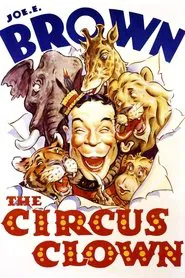 The Circus Clown movie poster