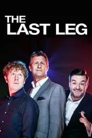 The Last Leg tv show poster