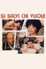 Si salvi chi vuole movie poster