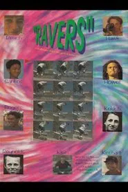 Ravers movie poster
