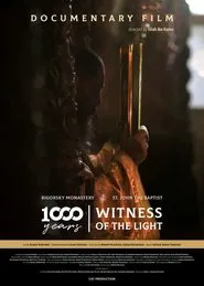 1000 Years - Witness of the Light movie poster