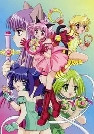 Tokyo Mew Mew movie poster