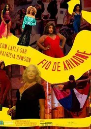 Fio de Ariadne movie poster