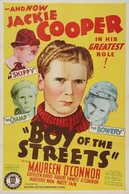 Poster do filme Boy of the Streets