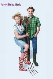 Farmářská jízda tv show poster