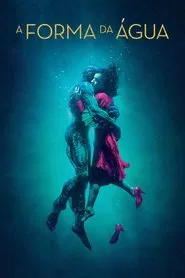 Poster do filme A Forma da Água