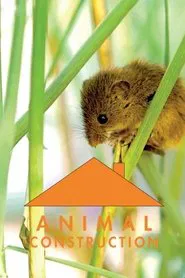 Animal Construction tv show poster