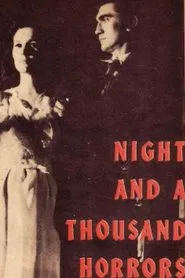 Night and a Thousand Horrors movie poster