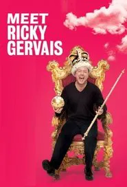 Meet Ricky Gervais tv show poster