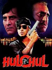 Hulchul movie poster
