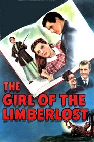 Poster do filme The Girl of the Limberlost