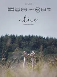 Alice movie poster