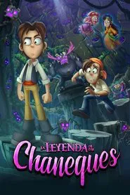 La Leyenda de los Chaneques movie poster