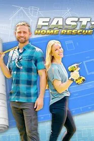 FAST: Home Rescue tv show poster