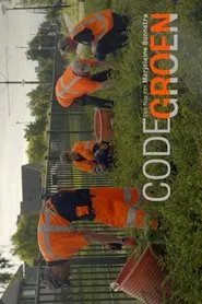 Code groen movie poster