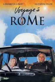 Voyage à Rome movie poster