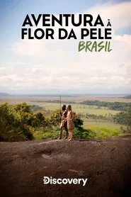 Poster da série Naked and Afraid Brazil