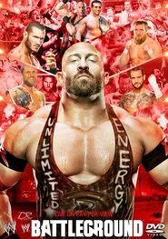 WWE Battleground 2013 movie poster
