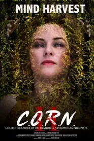 Mind Harvest movie poster