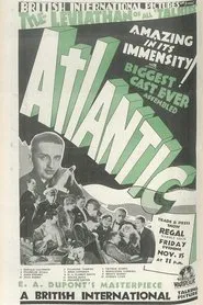 Atlantic movie poster