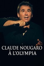 Claude Nougaro à l'Olympia movie poster