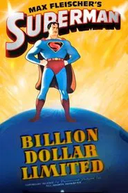 Billion Dollar Limited movie poster