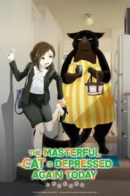 The Masterful Cat Is Depressed Again Today tv show poster