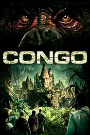 Congo movie poster