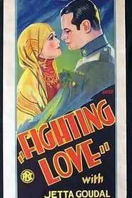 Fighting Love movie poster