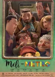 Méli-Métro movie poster