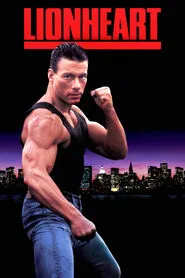Lionheart movie poster