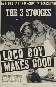 Loco Boy Makes Good movie poster