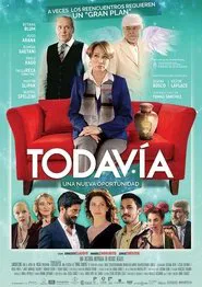 Todavía movie poster