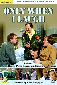 Poster da série Only When I Laugh