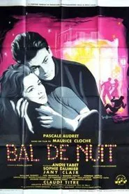 Night Dance Hall movie poster