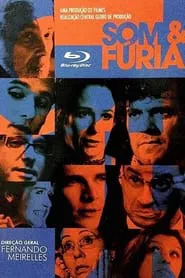 Sound & Fury: Film movie poster