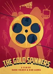 Poster do filme The Gold Spinners