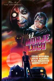 Poster do filme The Mad Monk