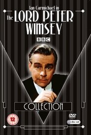 Poster da série Lord Peter Wimsey